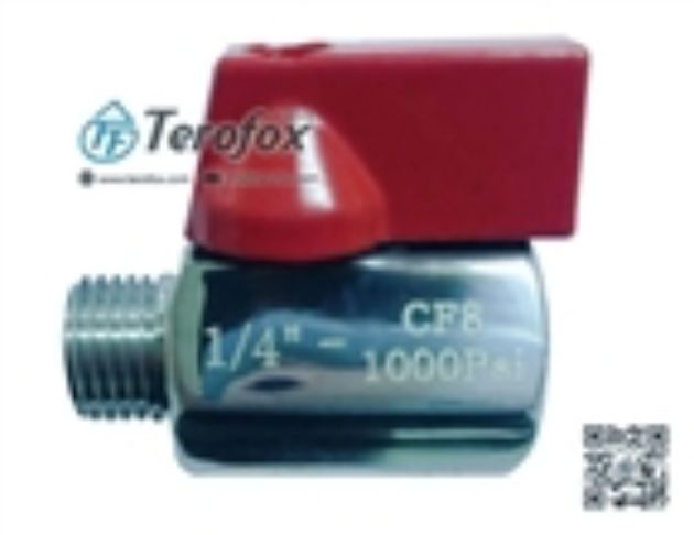 1000 WOG 雙向球閥